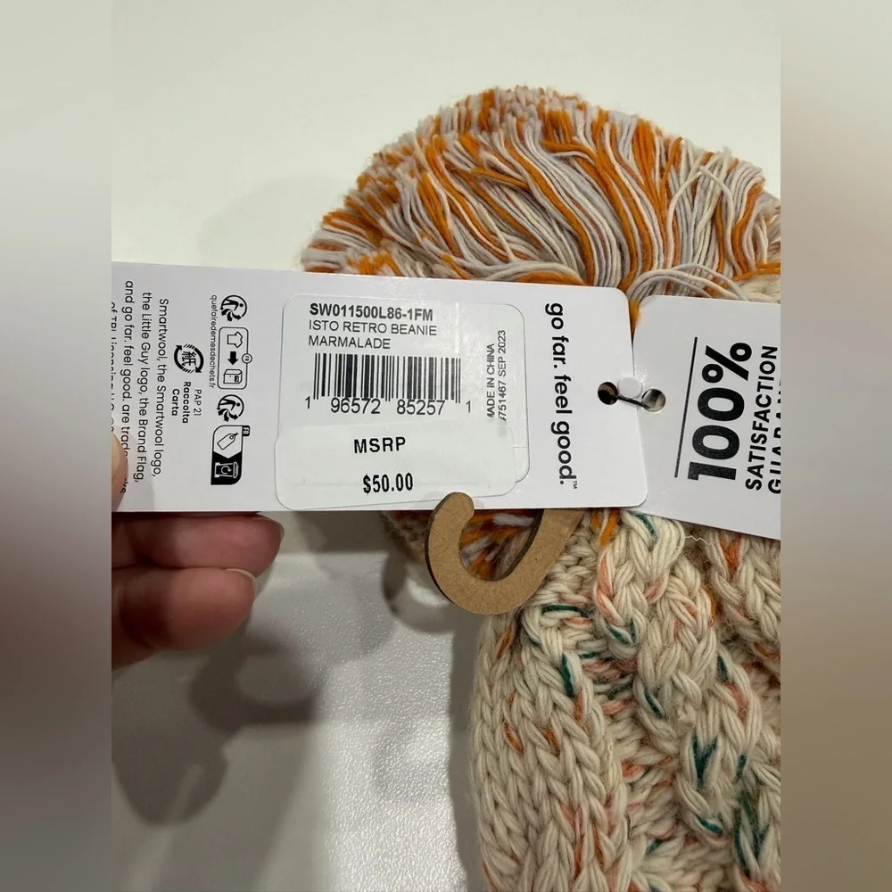 Smartwool new tags
